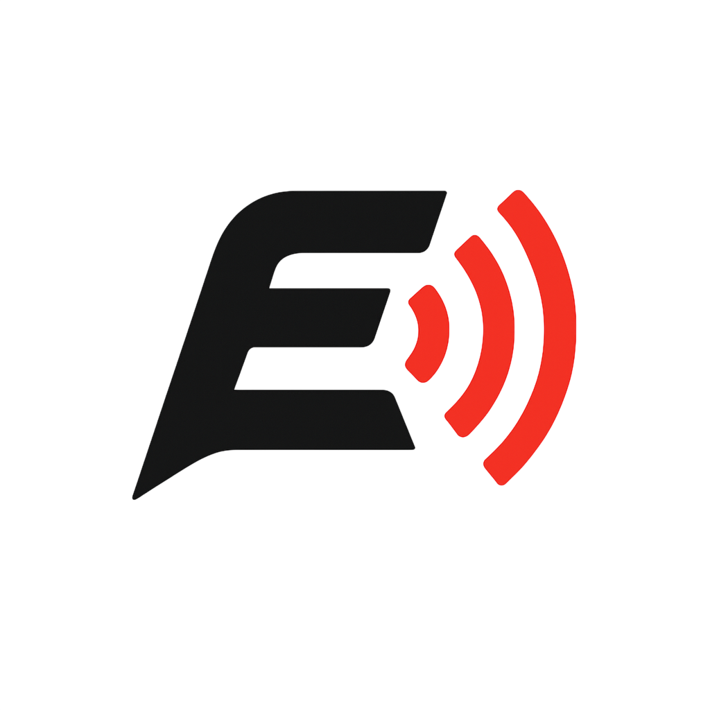 E Beats Perú Logo
